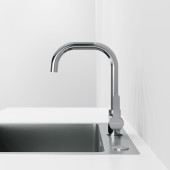 Смеситель для кухни LAPARET LEGNA N3063502LPT