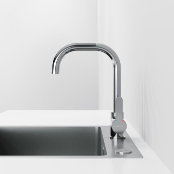 Смеситель для кухни LAPARET LEGNA N3063502LPT