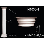 Капитель полуколонны N1030-1