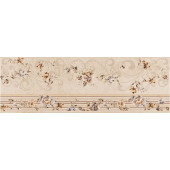 Salamina beige Decorado Плитка настенная 25x75