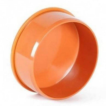 Заглушка Sinikon канализационная 110 Стандарт-1