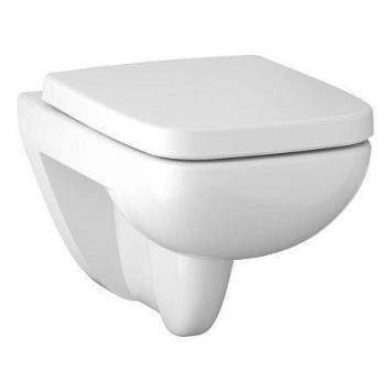 Унитаз подвесной Renova Plan б/о б/сид Geberit 202170000