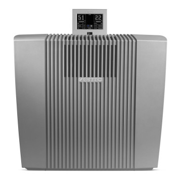 Очистители и увлажнители воздуха Venta LW62 WiFi (серый)-1
