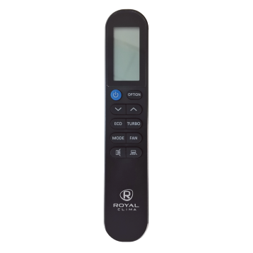 Внутренний блок настенного типа для мульти-сплит систем серии MULTI GAMMA ATTICA NERO RCI-AND09HN-3