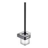 Boheme Q Ершик подвесной, цвет: shine gun metalll 10954-SGM