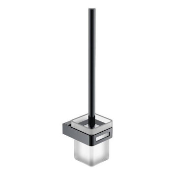 Boheme Q Ершик подвесной, цвет: shine gun metalll 10954-SGM
