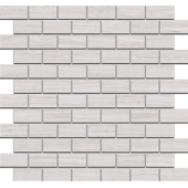 Грасси Декор светлый мозаичный MM13038 32х30