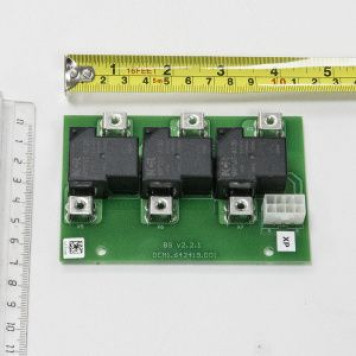 Запасные части для котельного оборудования Блок силовой BAXI Ampera JJJ BX4991100033