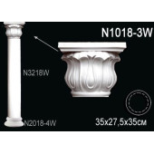 Капитель колонны N1018-3W