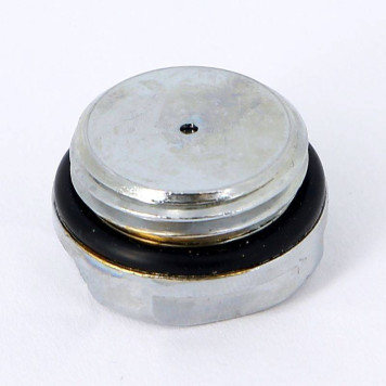 Воздухоотводчик ручной Carlo Poletti 1/2 хромированный-1