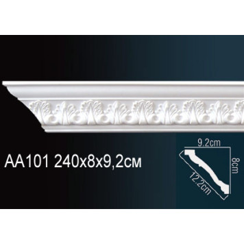 Карниз AА101