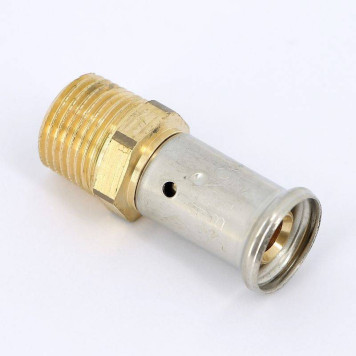 Муфта Н пресс HENCO 16x1/2-3