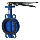 Затвор поворот чуг EPDM Ду40 Ру16 д/чуг EURO Benarmo