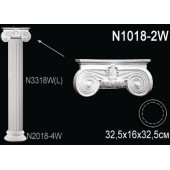 Капитель колонны N1018-2W