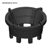 Реторта горелки Optima 20 кВт