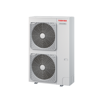 Блок наружный универсальный TOSHIBA Digital RAV-GM1101AT8P-E полупромышленной сплит-системы