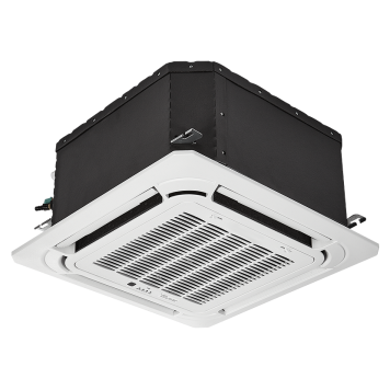 Комплект BALLU BLC_M_C-12HN1 (compact) полупромышленной сплит-системы, кассетного типа
