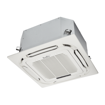 Комплект Ballu Machine BLCI_C-18HN8/EU (compact) инверторной сплит-системы, кассетного типа