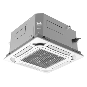 Комплект ELECTROLUX EACC-12H/UP3-DC/N8 инверторной сплит-системы, кассетного типа