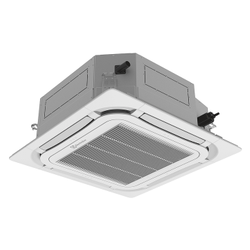 Комплект ELECTROLUX EACC-60H/UP3/N3 сплит-системы, кассетного типа