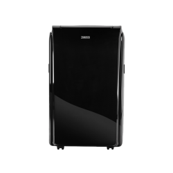 Кондиционер мобильный Zanussi Massimo Solar Black Wi-Fi ZACM-09 MS-H/N1 Black