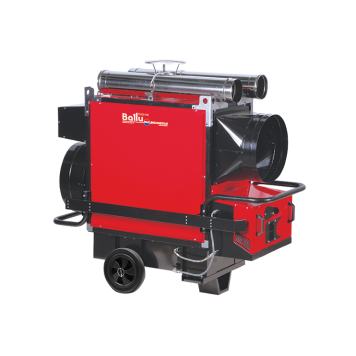 Теплогенератор мобильный Ballu-Biemmedue JUMBO 185T (230V-3-50/60 Hz)
