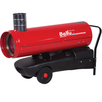 Теплогенератор мобильный дизельный Ballu-Biemmedue EC 22
