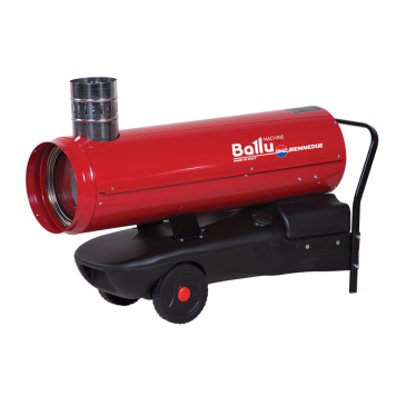 Теплогенератор мобильный дизельный Ballu-Biemmedue EC 32