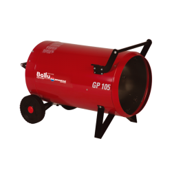 Теплогенератор Ballu-Biemmedue Arcotherm GP 105А C - мобильный газовый.