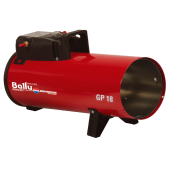 Теплогенератор Ballu-Biemmedue Arcotherm GP 18M C: мобильный газовый обогреватель.