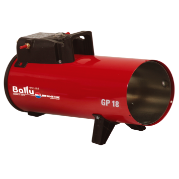 Теплогенератор мобильный газовый Ballu-Biemmedue Arcotherm GP 18M C