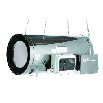 Теплогенератор подвесной газовый Ballu-Biemmedue GA/N 95 C