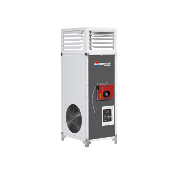Теплогенератор стационарный газовый Ballu-Biemmedue SP 60B METANO