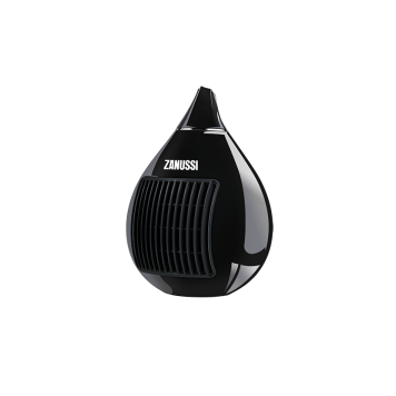 Тепловентилятор Zanussi ZFH/C-403 black