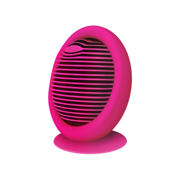 Тепловентилятор Zanussi ZFH/C-405 pink