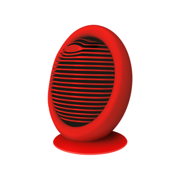 Тепловентилятор Zanussi ZFH/C-405 red