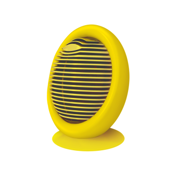 Тепловентилятор Zanussi ZFH/C-405 yellow