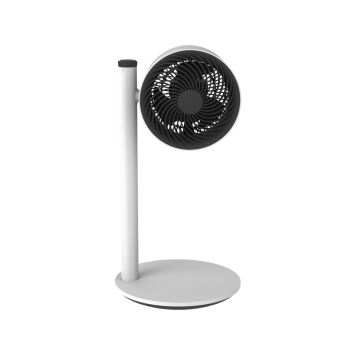 Вентилятор настольный Air shower Boneco F120 цвет: белый/white