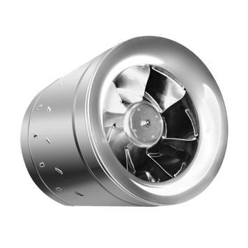 Вентилятор канальный энергосберегающий Shuft CMFE 250