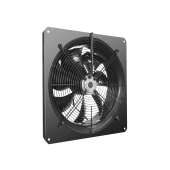 Вытяжной осевой вентилятор AXW 450-B-4E