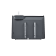 Комплект Электрического конвектора Electrolux Air Gate Transformer с блоком управления ECH/AG2-2000 T-TUI3 (инверторный)