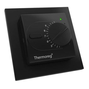 Терморегулятор Thermoreg TI-200 Design Black-1