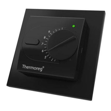 Терморегулятор Thermoreg TI-200 Design Black-2