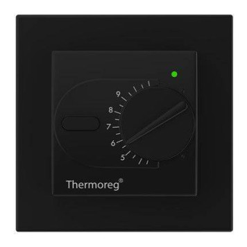 Терморегулятор Thermoreg TI-200 Design Black