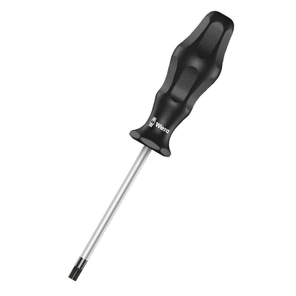 Звездообразные отвертки (TORX)