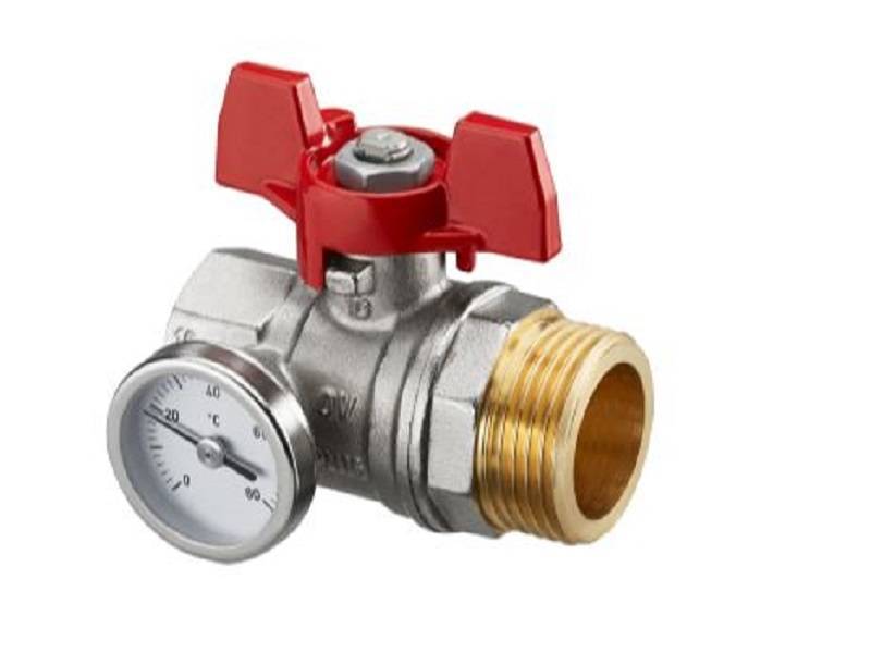 Для датчика температуры