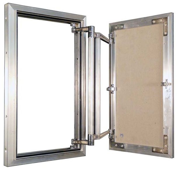 Люки под плитку