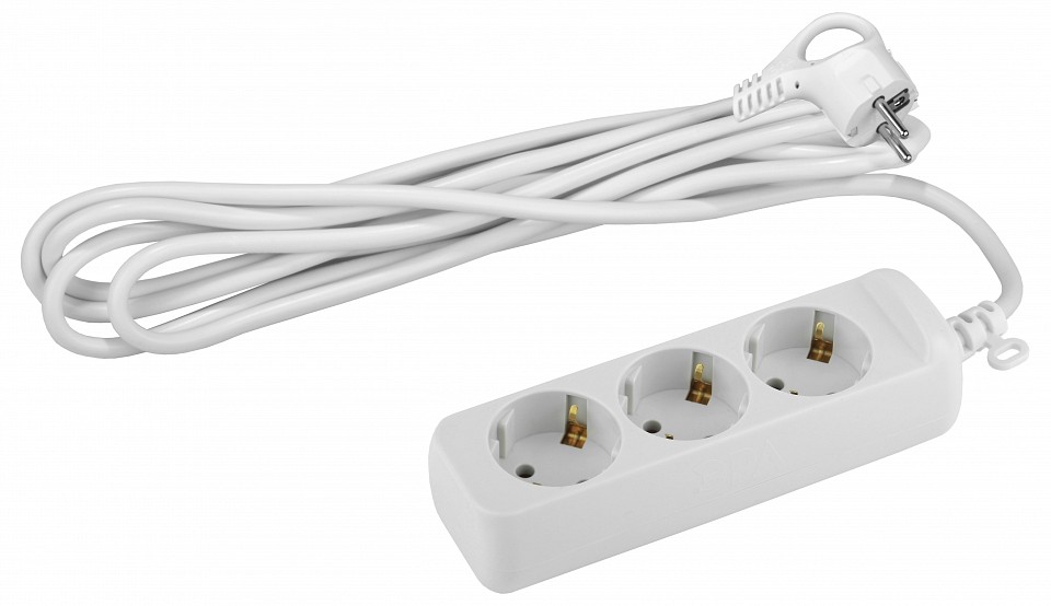 Удлинители с заземлением