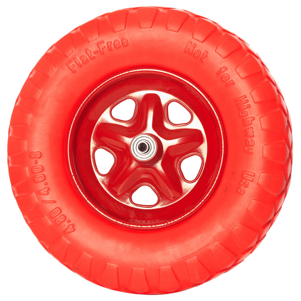 Колеса и камеры для тачек