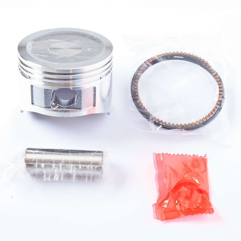 Поршни, кольца, шатуны